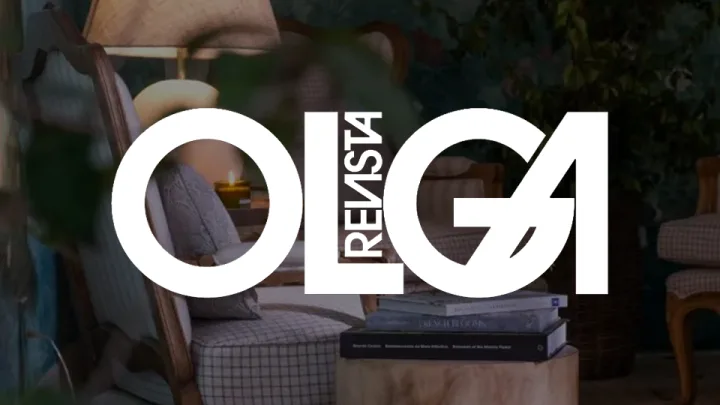 Revista Olga — o Jardim de Inverno da REURBE na CasaCor 2025